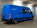 Renault Master L3H2 Doka 7 Sitze Klima Blau - thumbnail 3