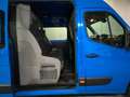 Renault Master L3H2 Doka 7 Sitze Klima Blau - thumbnail 9