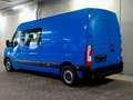 Renault Master L3H2 Doka 7 Sitze Klima Blau - thumbnail 4