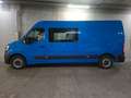 Renault Master L3H2 Doka 7 Sitze Klima Blau - thumbnail 6