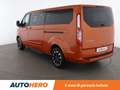 Ford Tourneo Custom 2.0 TDCi Titanium Custom Shuttle Bus PL 170 CV aut Orange - thumbnail 4
