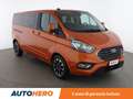 Ford Tourneo Custom 2.0 TDCi Titanium Custom Shuttle Bus PL 170 CV aut Orange - thumbnail 8