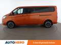 Ford Tourneo Custom 2.0 TDCi Titanium Custom Shuttle Bus PL 170 CV aut Orange - thumbnail 3