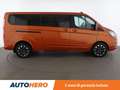Ford Tourneo Custom 2.0 TDCi Titanium Custom Shuttle Bus PL 170 CV aut Orange - thumbnail 7