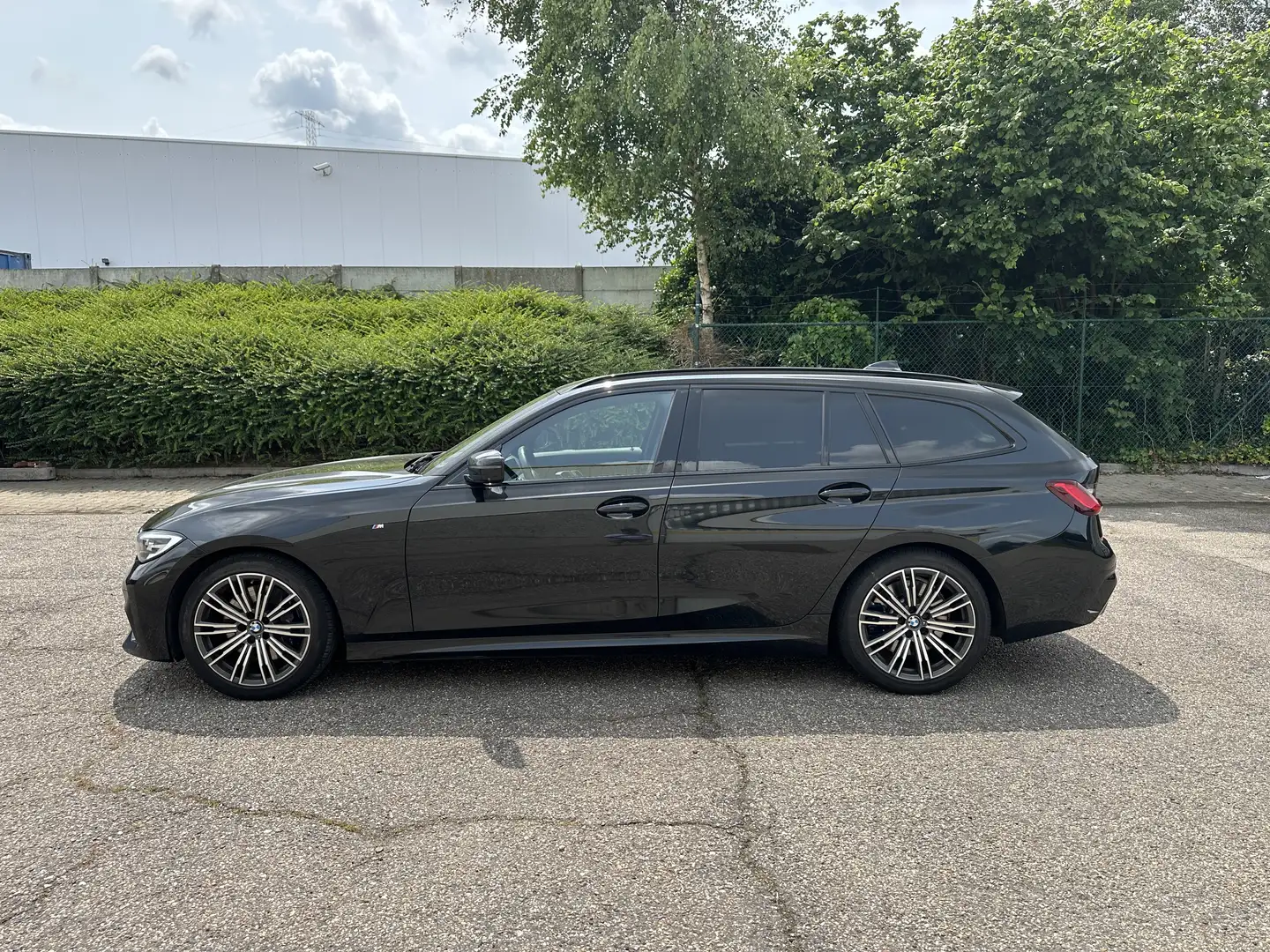 BMW 330 330i Touring Aut. M Sport - 1