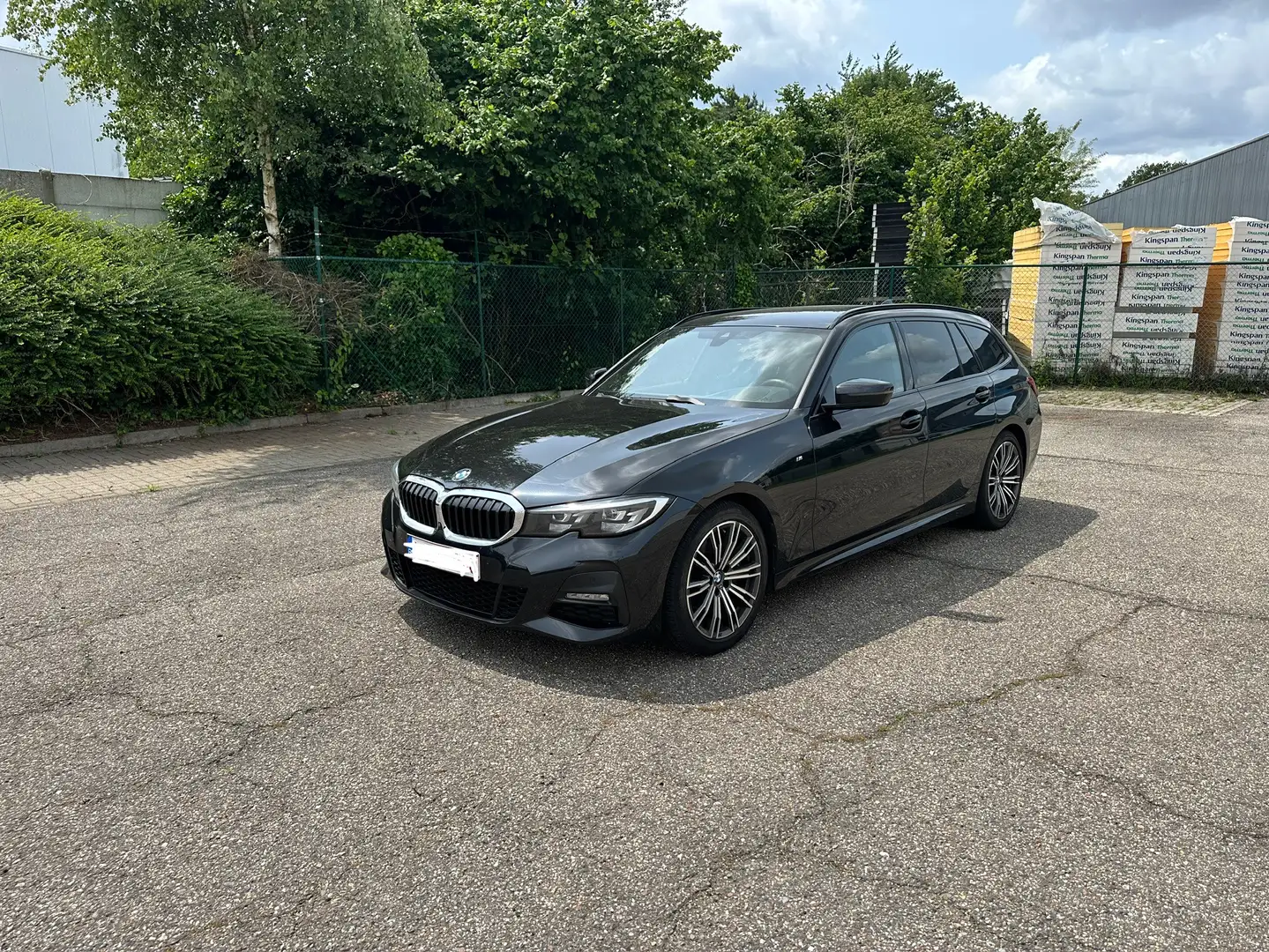 BMW 330 330i Touring Aut. M Sport - 2