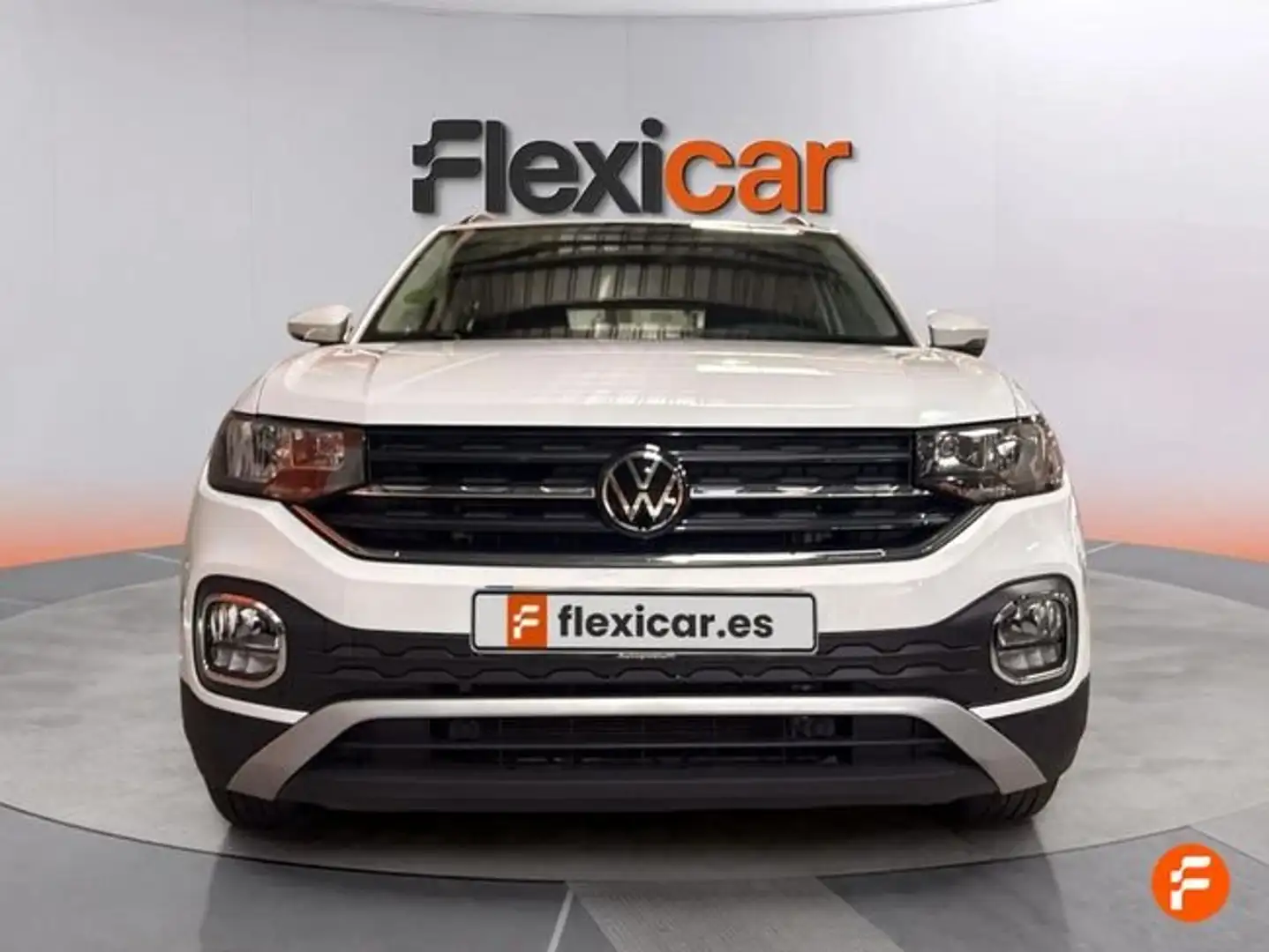 Volkswagen T-Cross 1.0 TSI Advance 81kW Blanco - 2