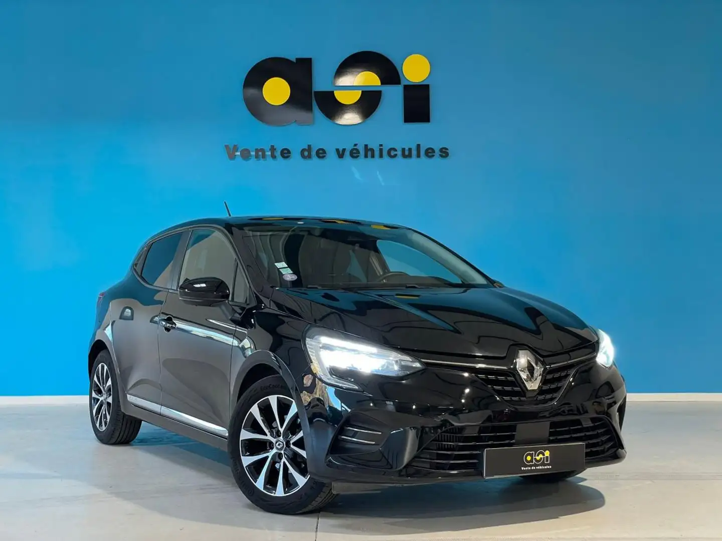Renault Clio Clio 1.0 Tce 100 Noir - 1