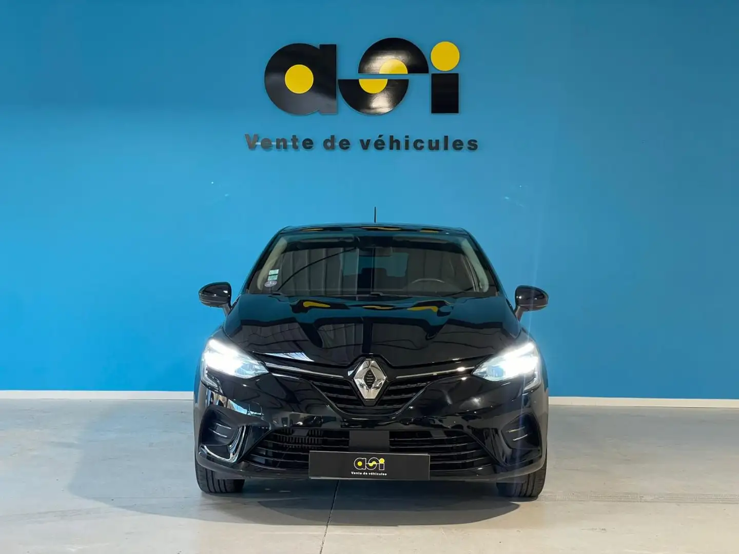 Renault Clio Clio 1.0 Tce 100 Schwarz - 2