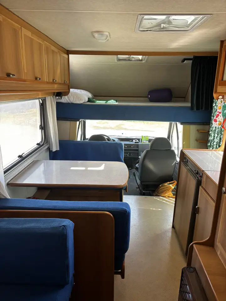 Ford Transit Elnagh, foto 5