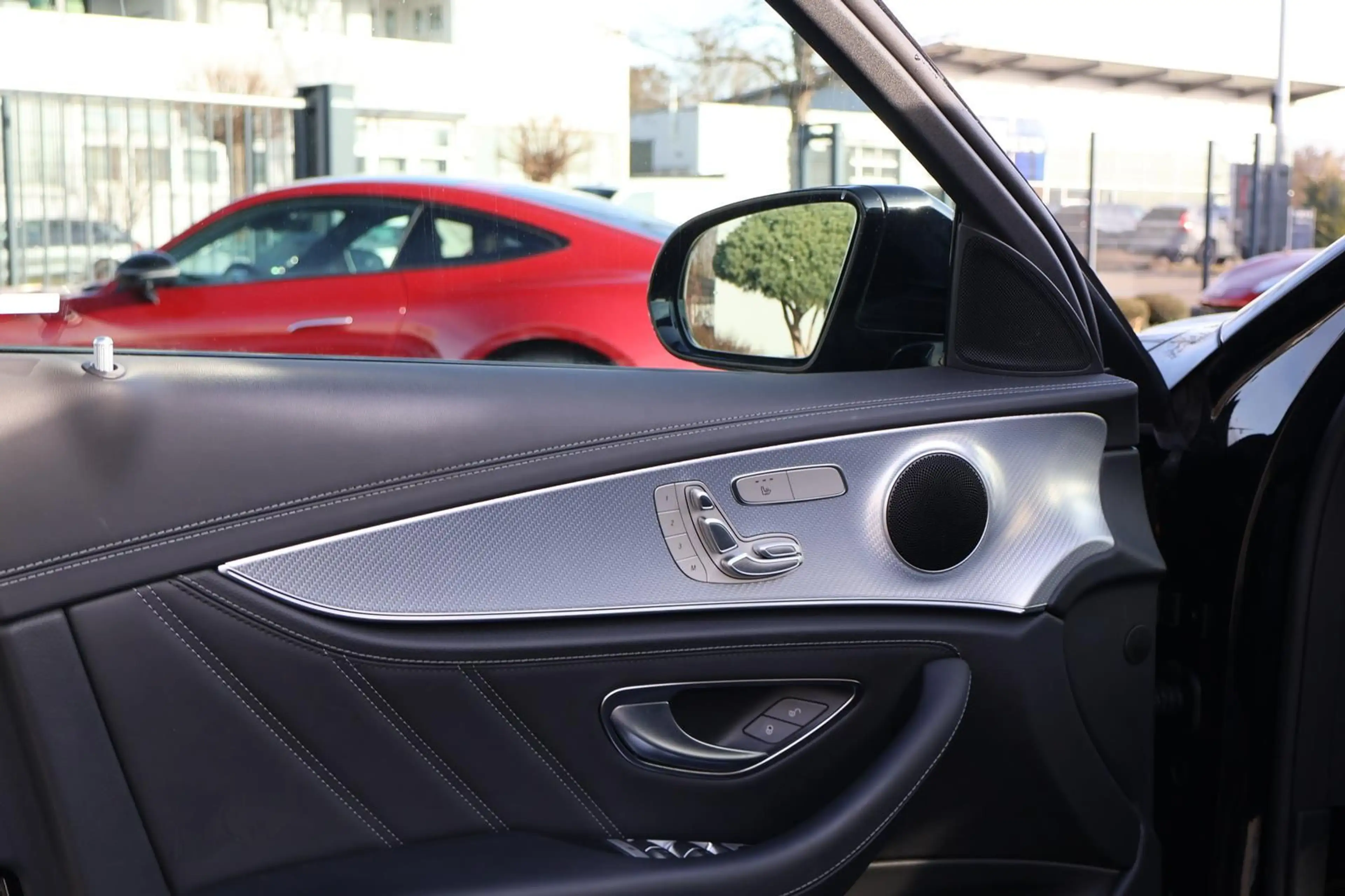 Mercedes-Benz E 63 AMG E 63s T AMG 4M DISTRONIC-Kamera-KeyGo — photo 13