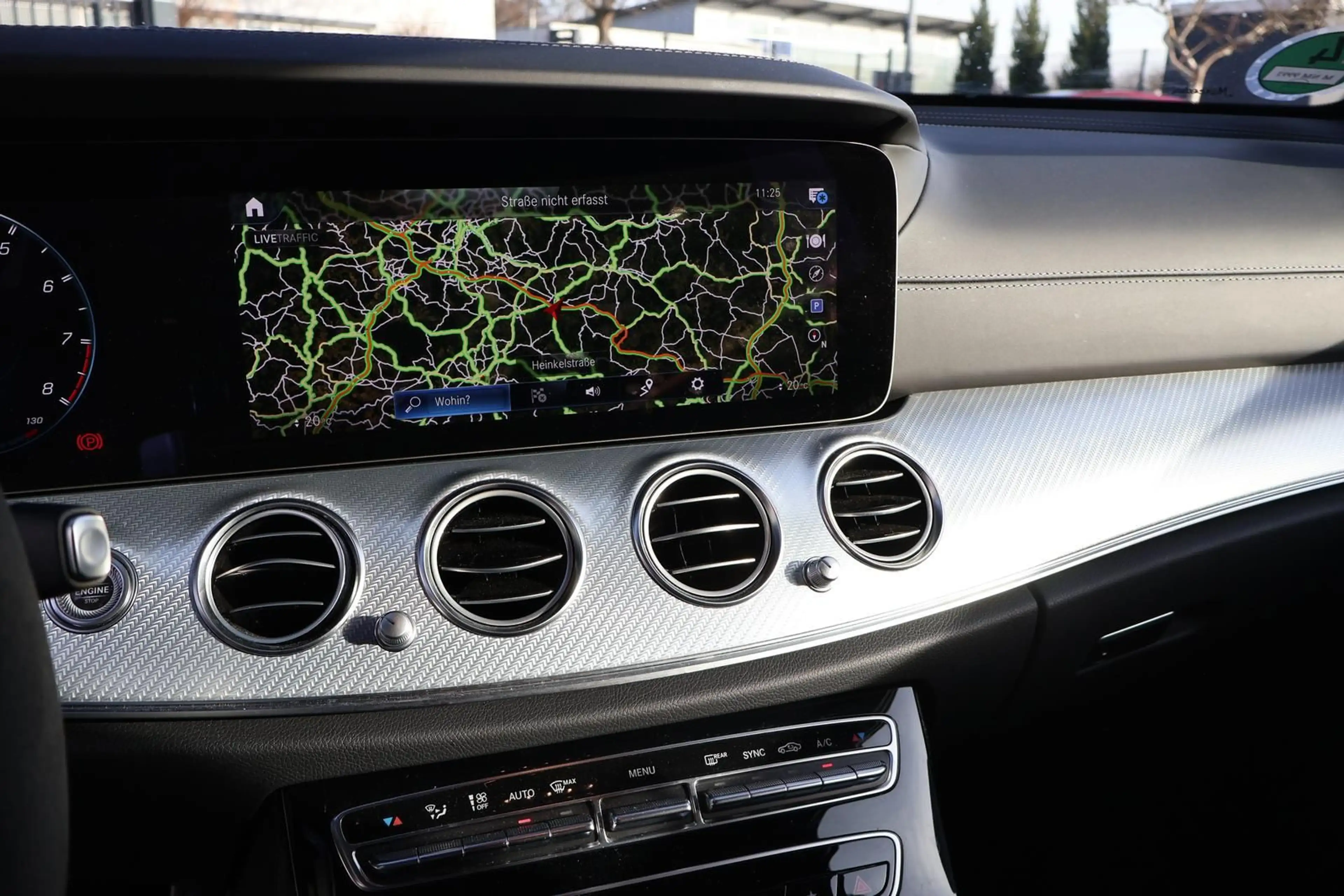 Mercedes-Benz E 63 AMG E 63s T AMG 4M DISTRONIC-Kamera-KeyGo — photo 15