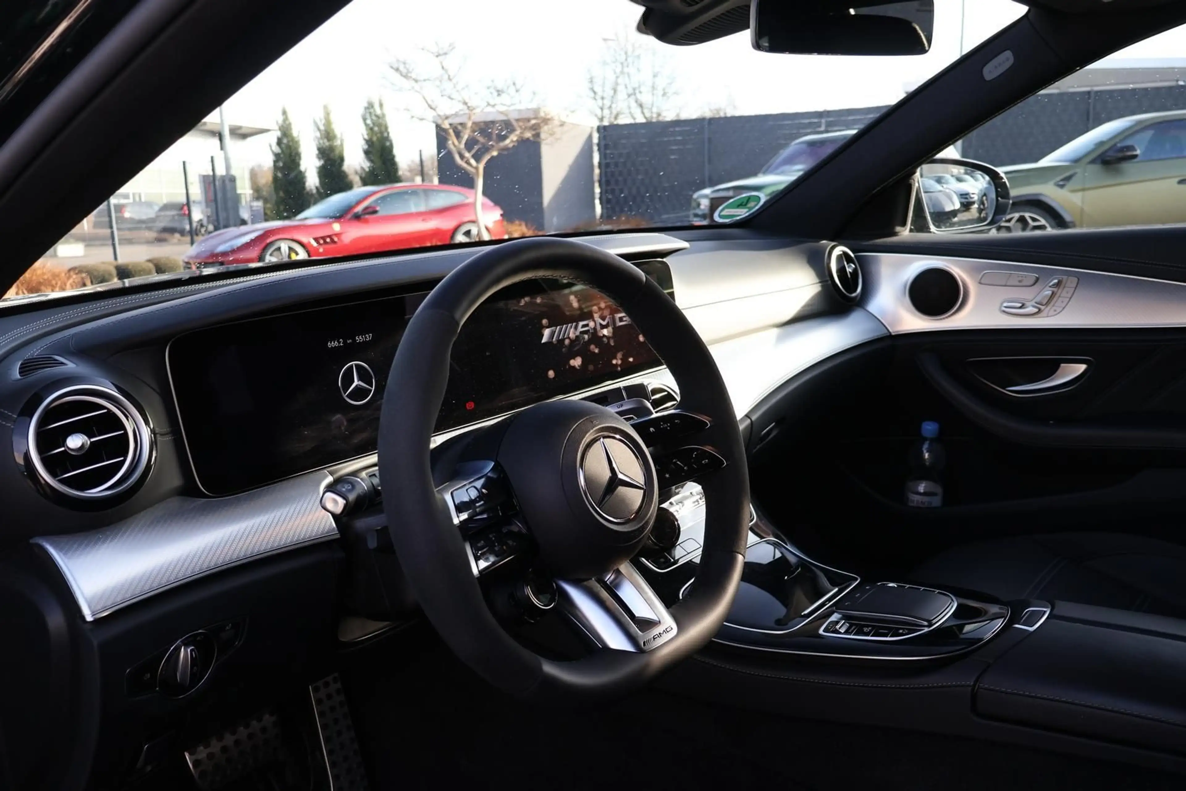 Mercedes-Benz E 63 AMG E 63s T AMG 4M DISTRONIC-Kamera-KeyGo — photo 14