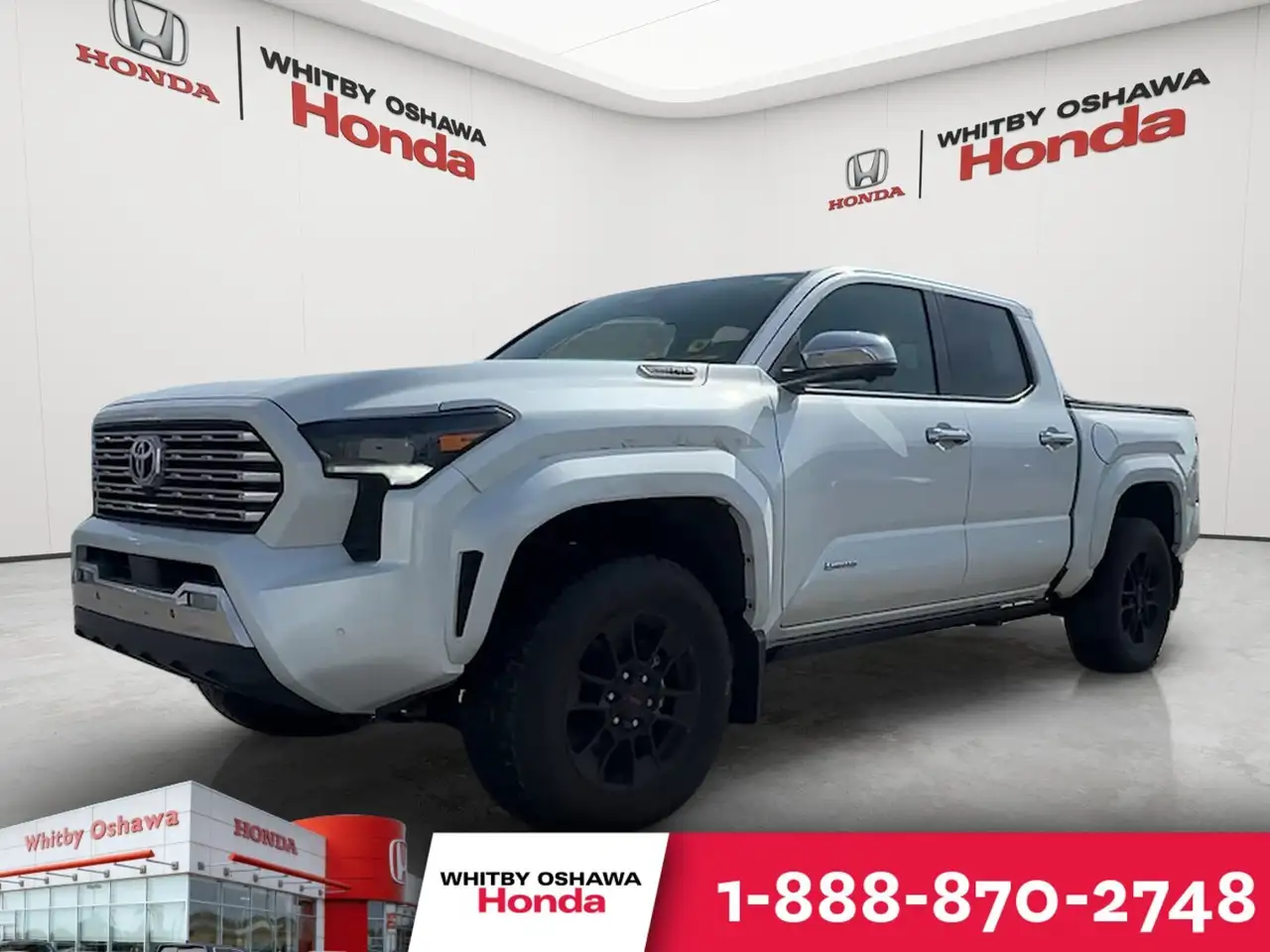 2025 Toyota Tacoma