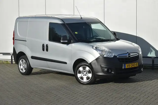 Opel Combo 1.3 CDTi Airco Cruisecontr Klep APK 5-2027! MARGE