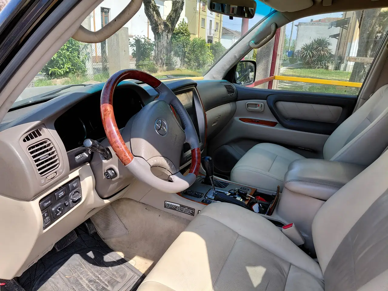Toyota Land Cruiser 100 4.2 tdi auto, foto 3