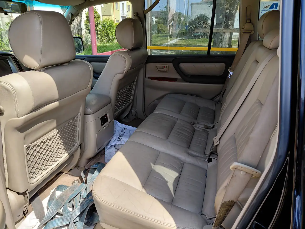 Toyota Land Cruiser 100 4.2 tdi auto, foto 2