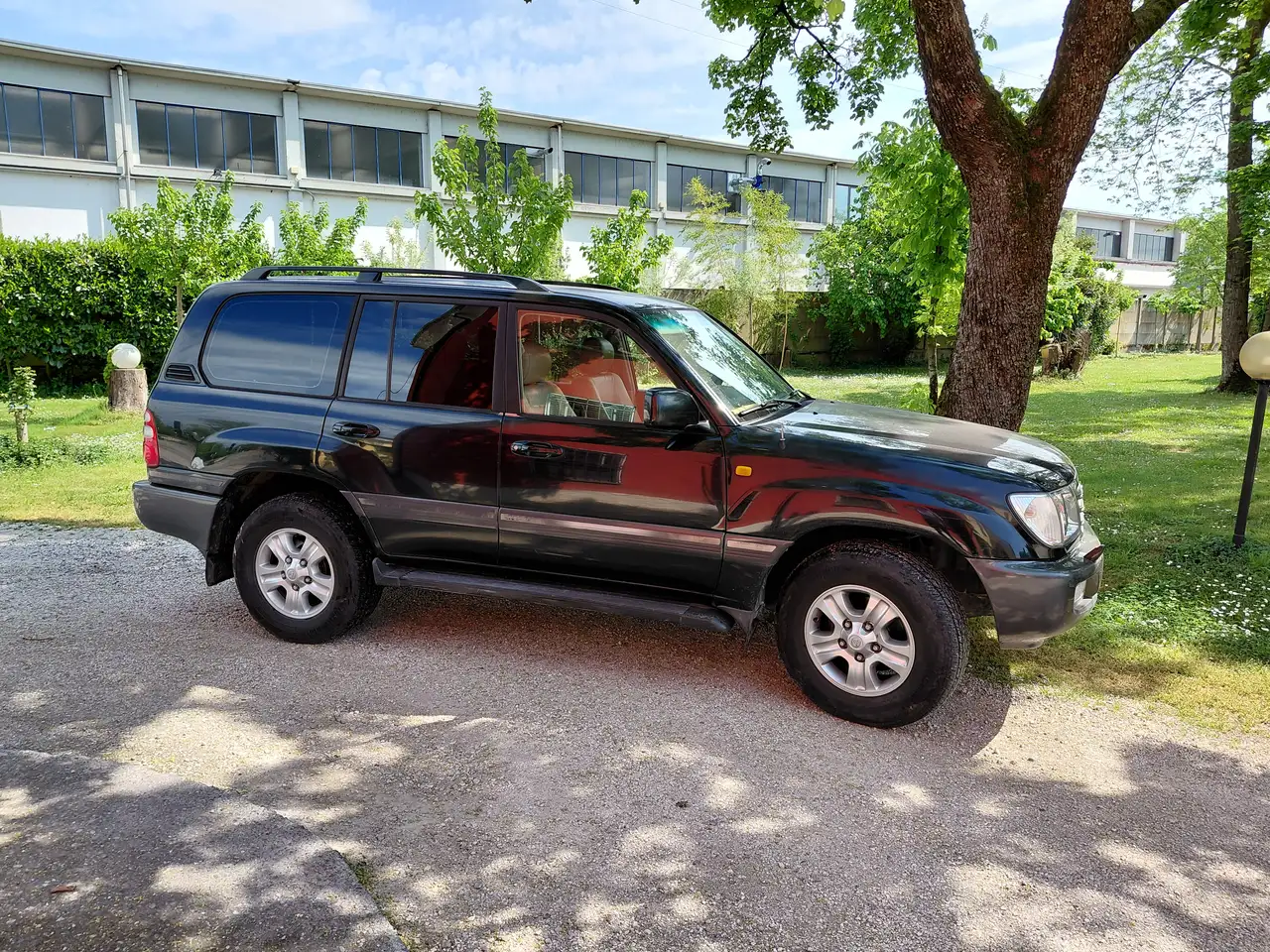 Toyota Land Cruiser 100 4.2 tdi auto, foto 5