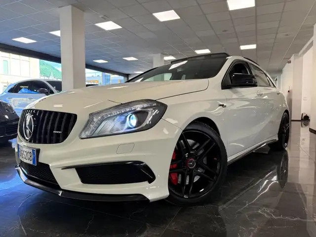 Mercedes-Benz A 45 AMG 4Matic - Edition 1 - TETTO -