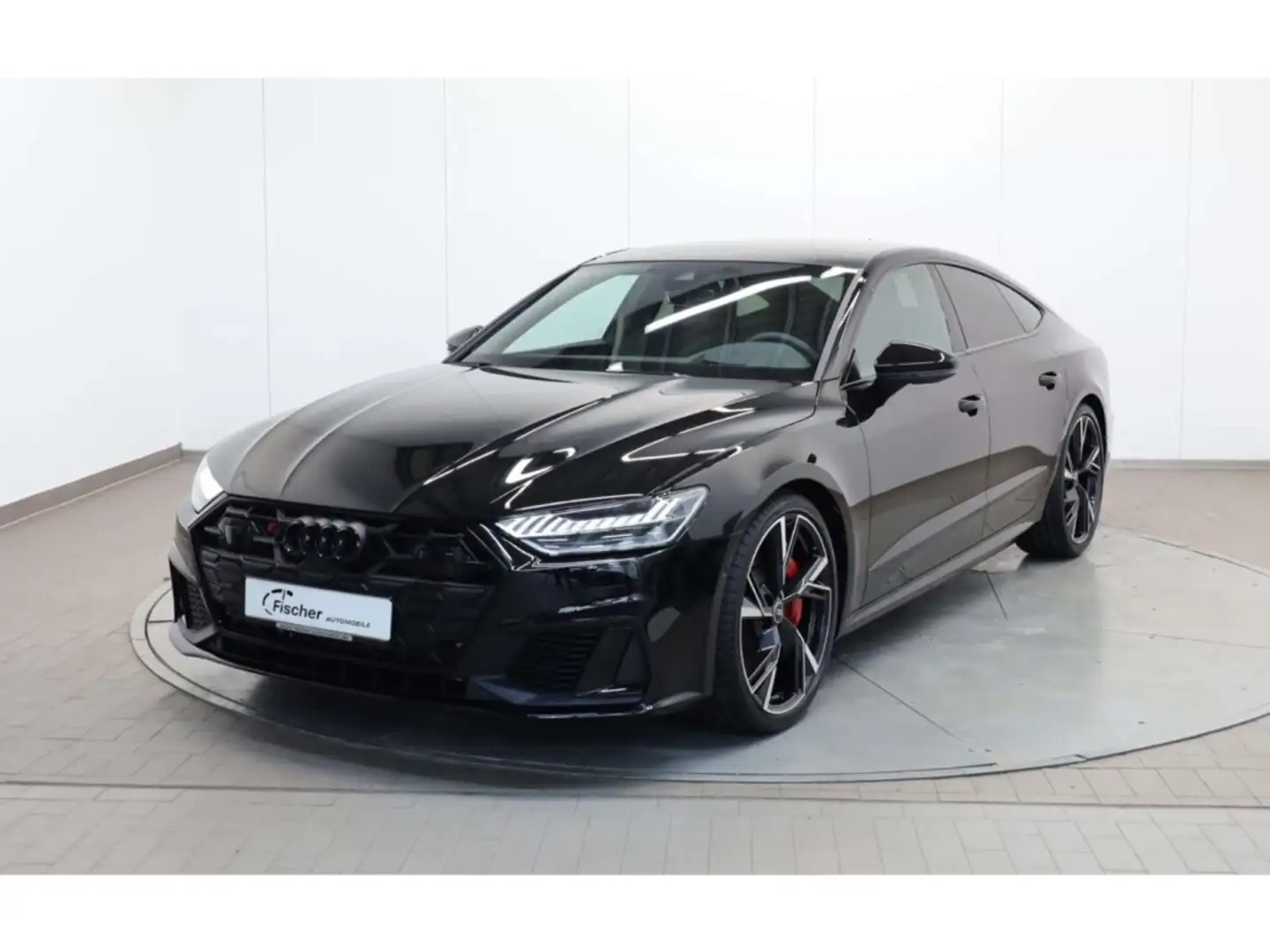 Audi S7 Sportback TDI quattro Nero - 2