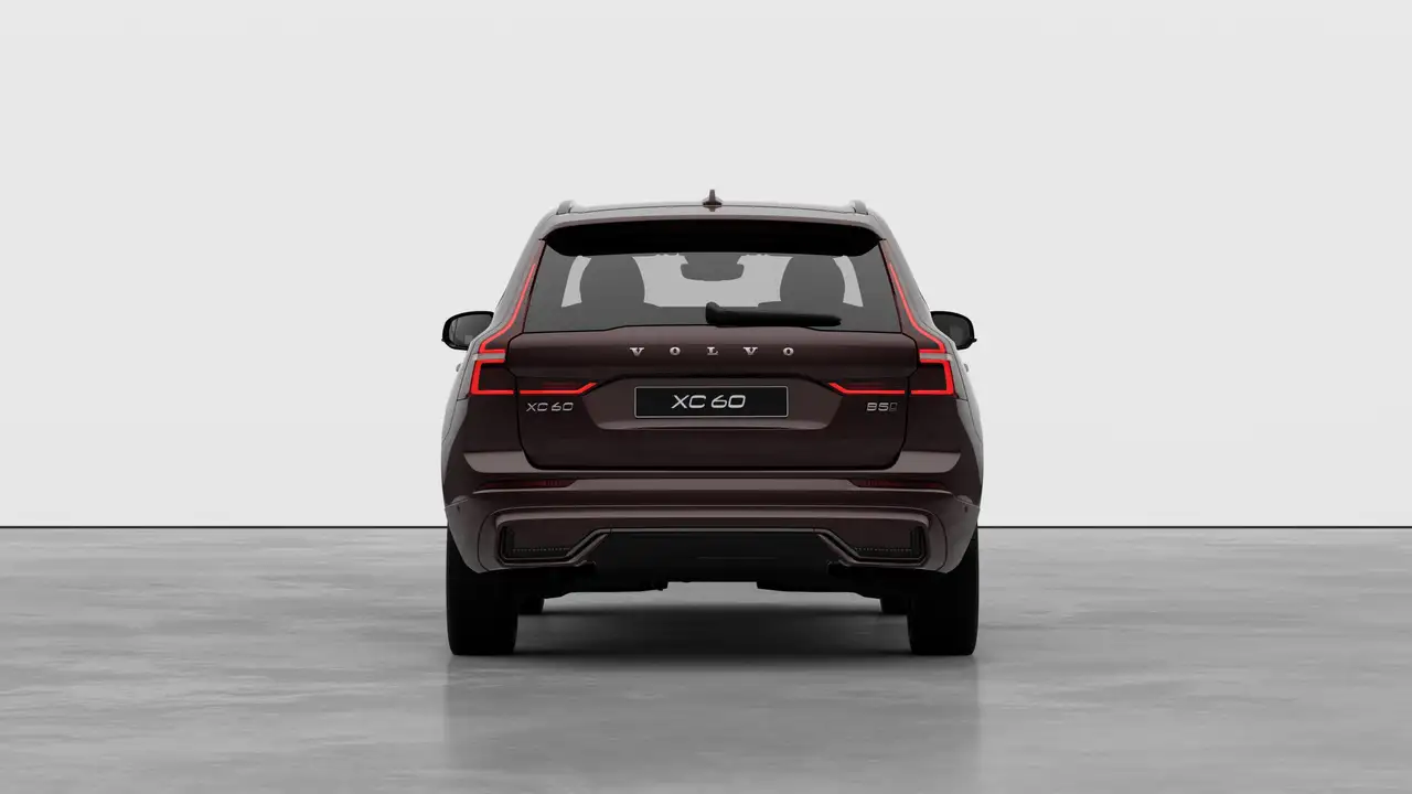 Volvo XC60 photo Volvo XC60