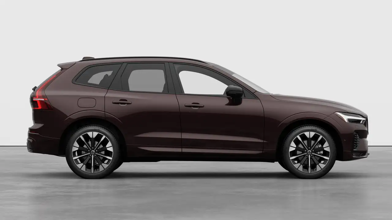 Volvo XC60 photo Volvo XC60