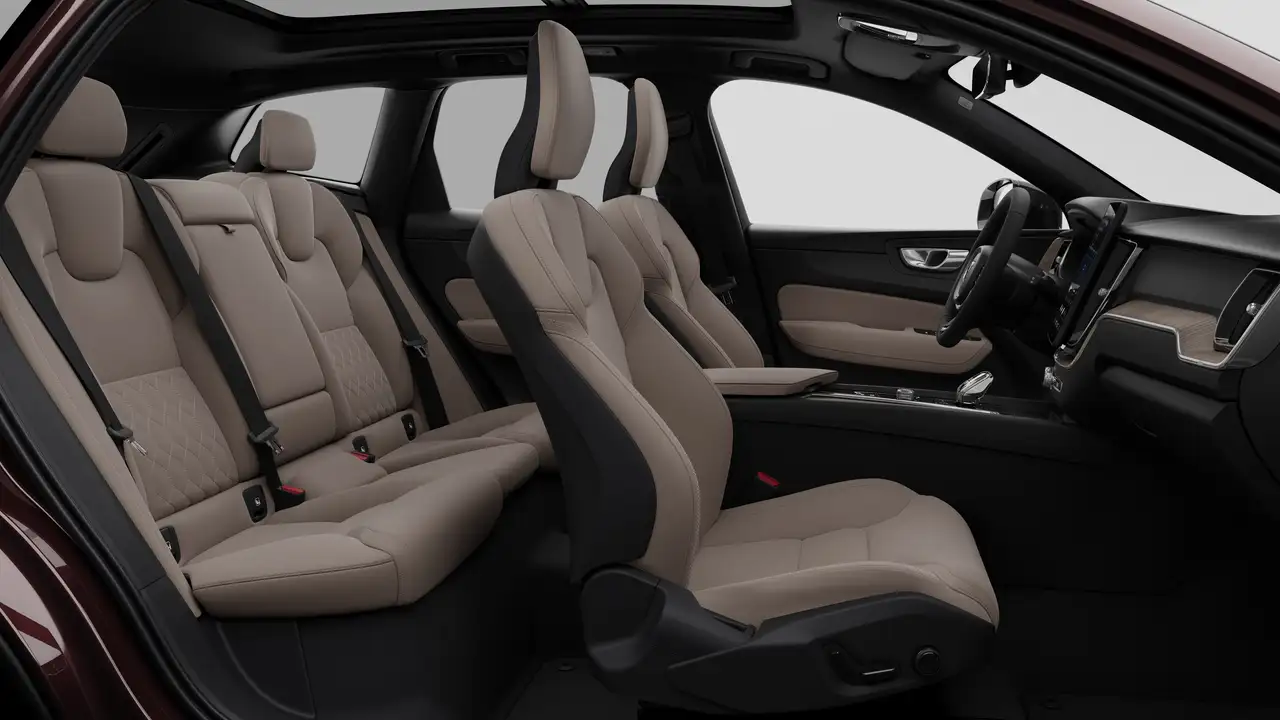 Volvo XC60 photo Volvo XC60