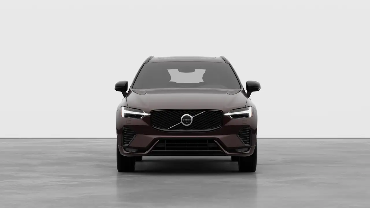 Volvo XC60 photo Volvo XC60