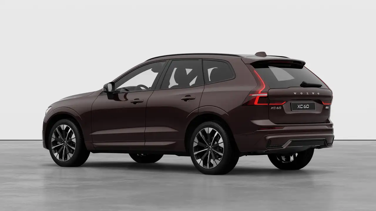 Volvo XC60 photo Volvo XC60