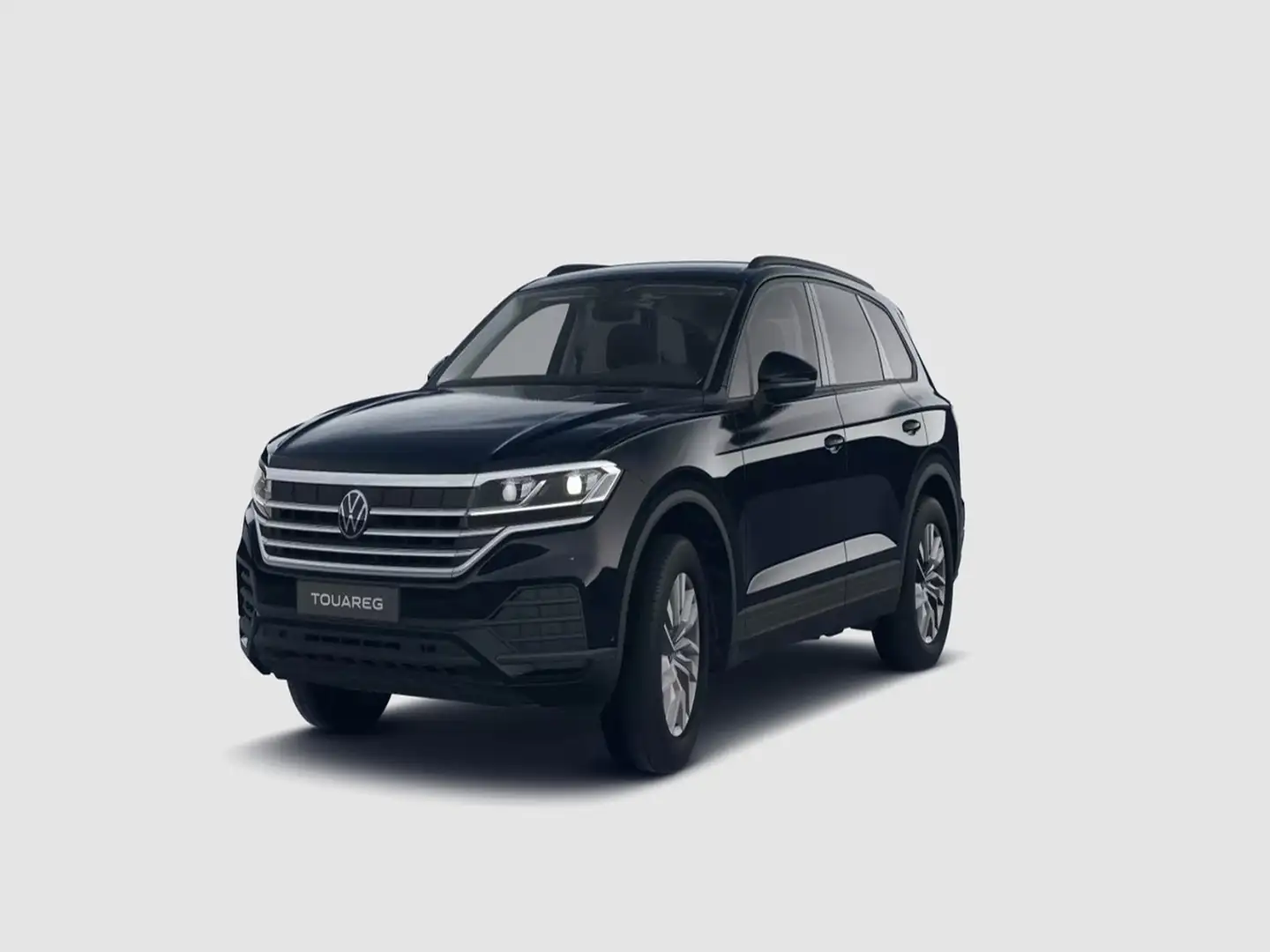 Volkswagen Touareg 3.0 TDI 4Motion Schwarz - 2