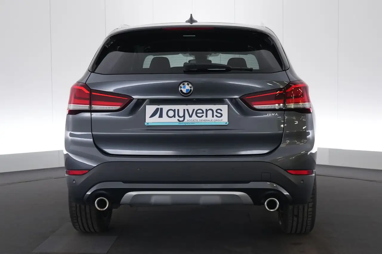 BMW X1 2.0 sDrive18dA xLine Business LEDER/STOF LED GPS P, миниатюра 27