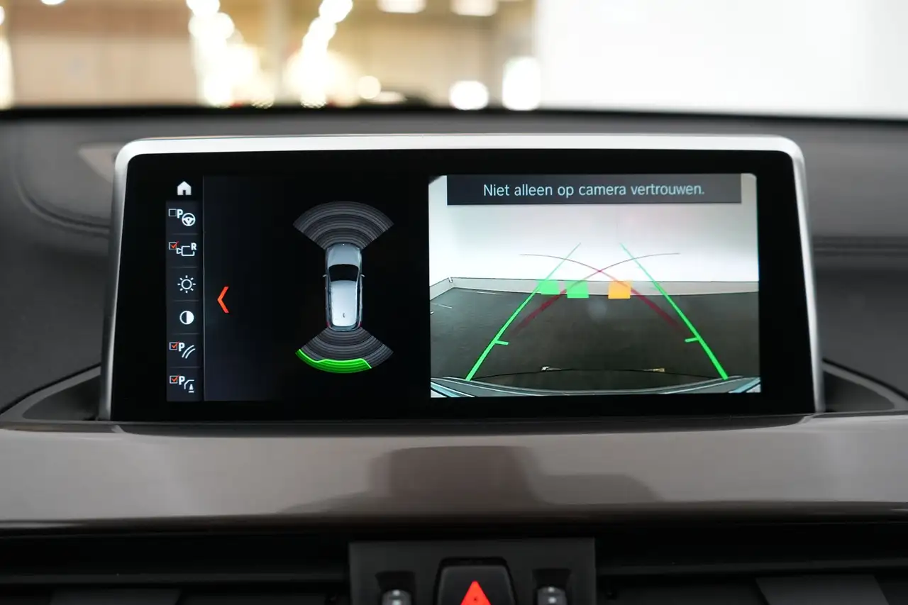 BMW X1 2.0 sDrive18dA xLine Business LEDER/STOF LED GPS P, миниатюра 21