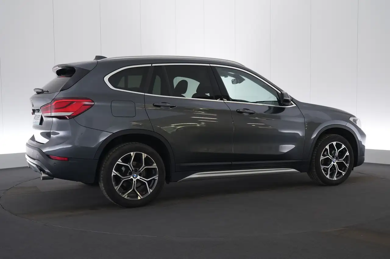 BMW X1 2.0 sDrive18dA xLine Business LEDER/STOF LED GPS P, миниатюра 25