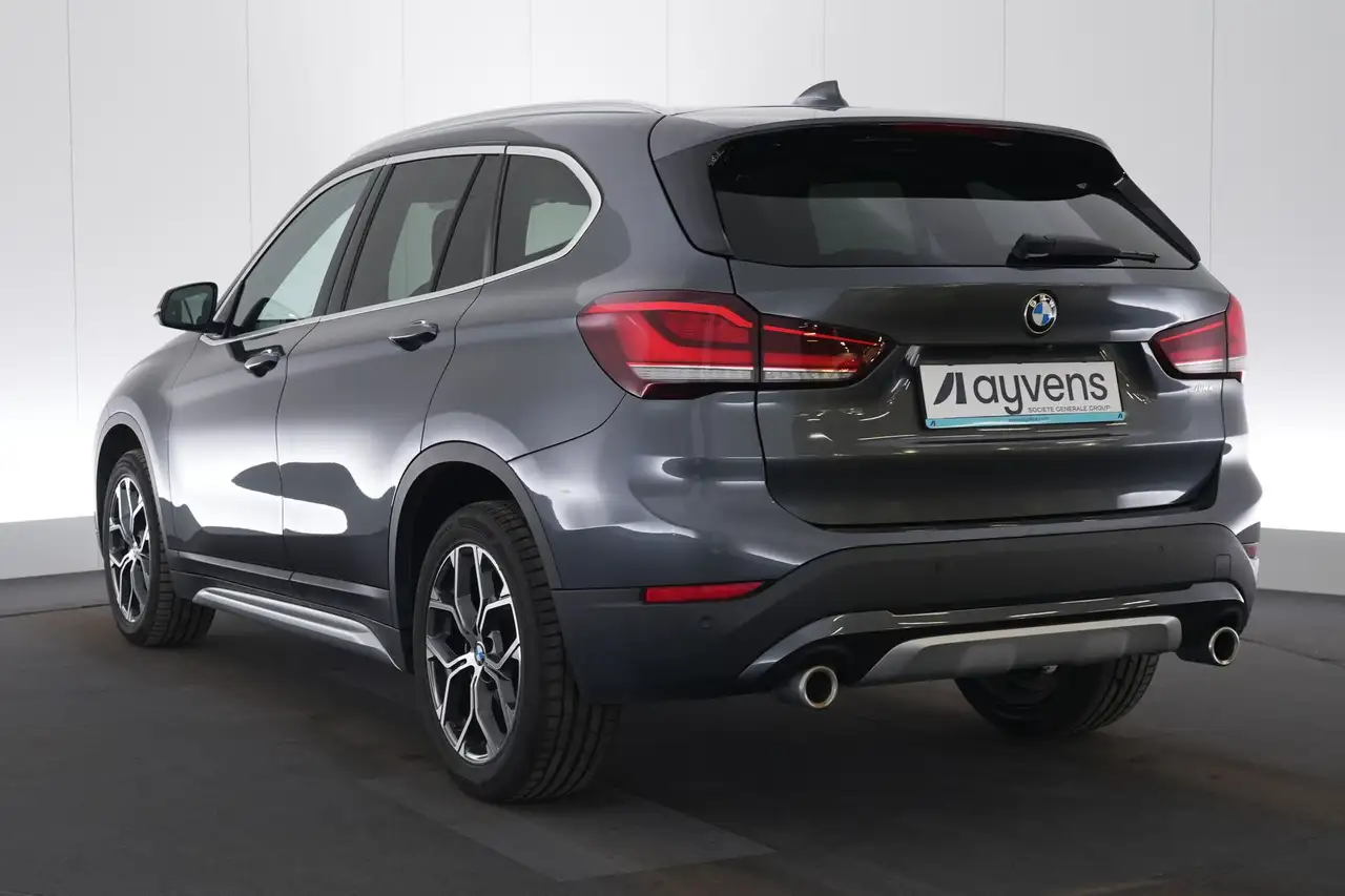 BMW X1 2.0 sDrive18dA xLine Business LEDER/STOF LED GPS P, миниатюра 28