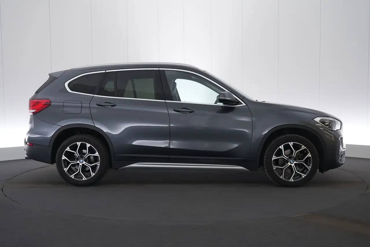 BMW X1 2.0 sDrive18dA xLine Business LEDER/STOF LED GPS P, миниатюра 24