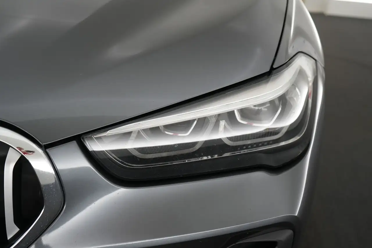 BMW X1 2.0 sDrive18dA xLine Business LEDER/STOF LED GPS P, миниатюра 11