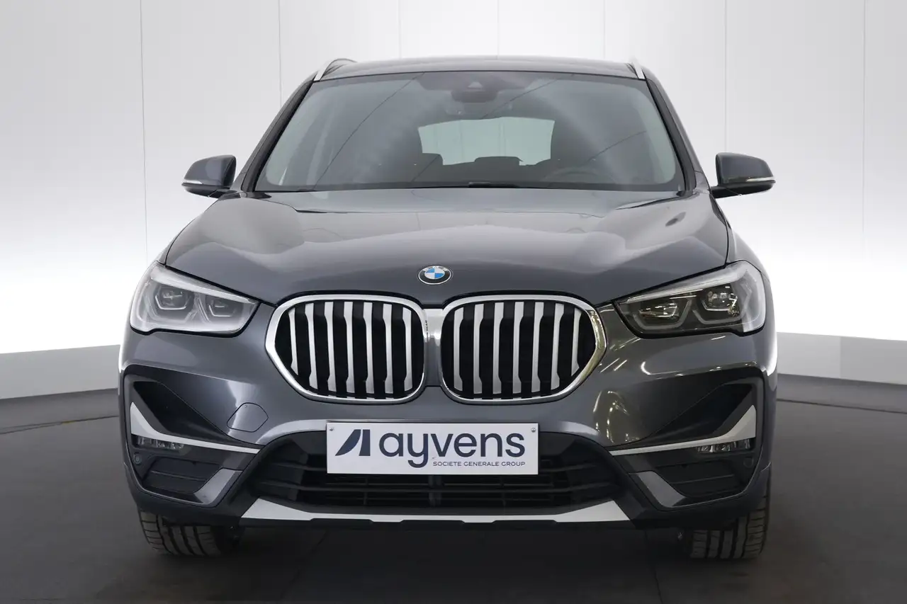 BMW X1 2.0 sDrive18dA xLine Business LEDER/STOF LED GPS P, миниатюра 13