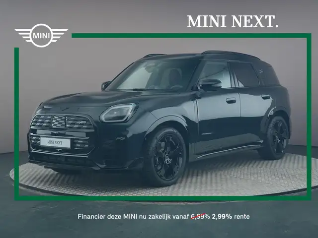 MINI John Cooper Works Countryman E L