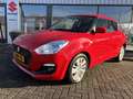 Suzuki Swift 1.2 Select Smart Hybrid Carplay&AndroidAuto/Airco Rot - thumbnail 4