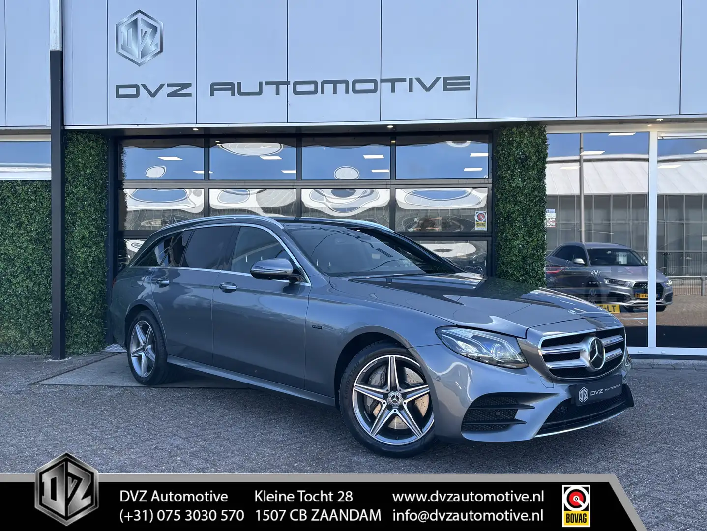 Mercedes-Benz E 300 Estate de Business Solution AMG | Distronic | Memo Grigio - 1