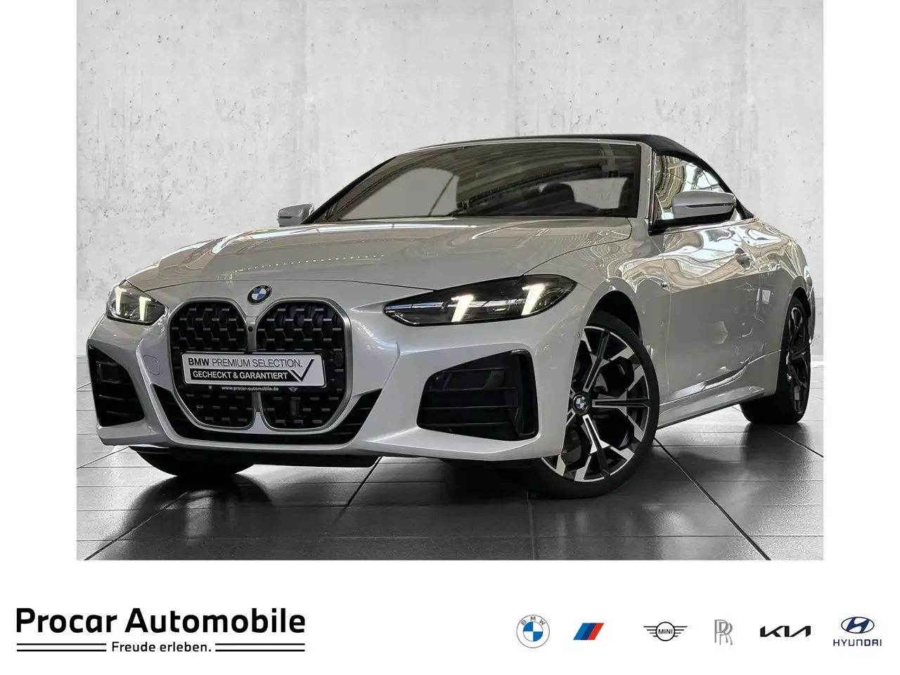 BMW 420
