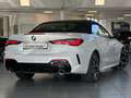 BMW 420 i Cabrio M Sport DA ACC PA+ 360° HuD HiFi 19" LMR Weiß - thumbnail 2