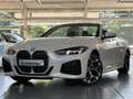 BMW 420 i Cabrio M Sport DA ACC PA+ 360° HuD HiFi 19" LMR Weiß - thumbnail 4