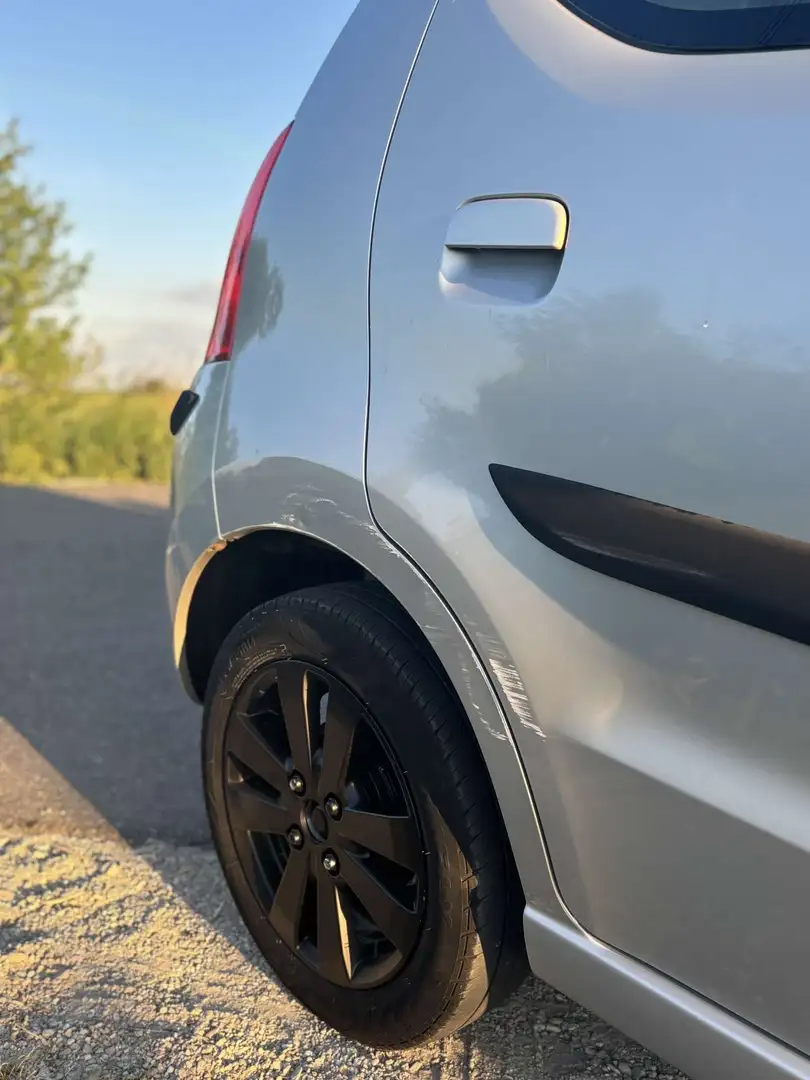 Suzuki Alto 1.0 Exclusive Grijs - 2