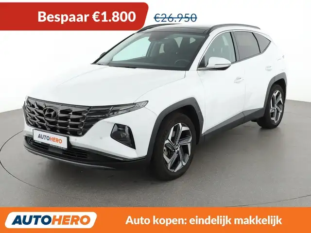 Hyundai TUCSON 1.6 T-GDI Plug-in Hybrid Trend 4WD