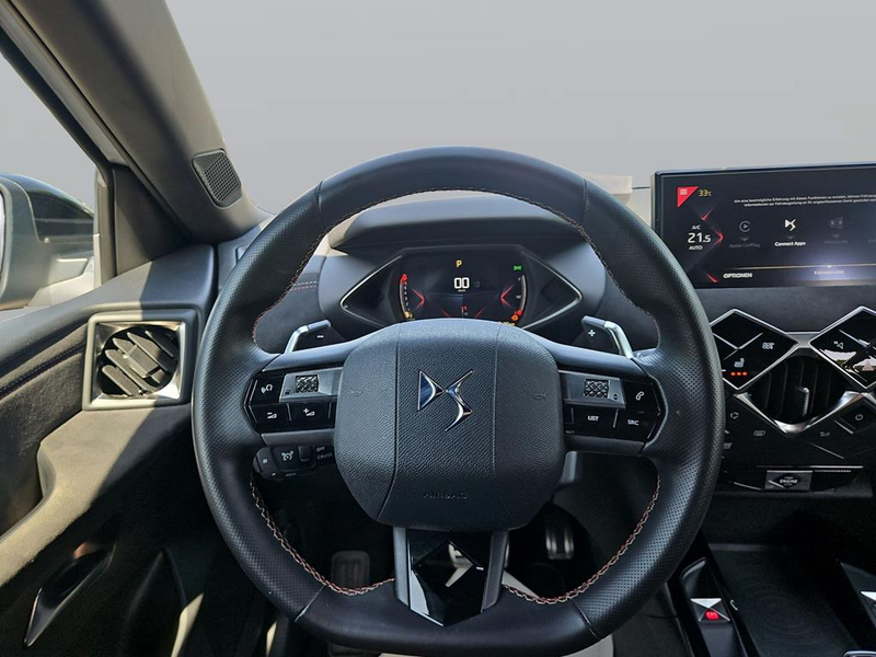 DS Automobiles DS 3 Crossback Performance Line — photo 12