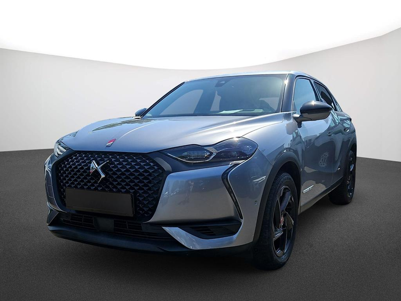 DS Automobiles DS 3 Crossback Performance Line