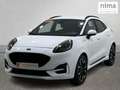 Ford Puma 1.0 EcoBoost MHEV ST-Line X 125 Blanc - thumbnail 1