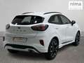 Ford Puma 1.0 EcoBoost MHEV ST-Line X 125 Blanc - thumbnail 4