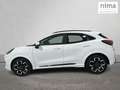 Ford Puma 1.0 EcoBoost MHEV ST-Line X 125 Blanc - thumbnail 7
